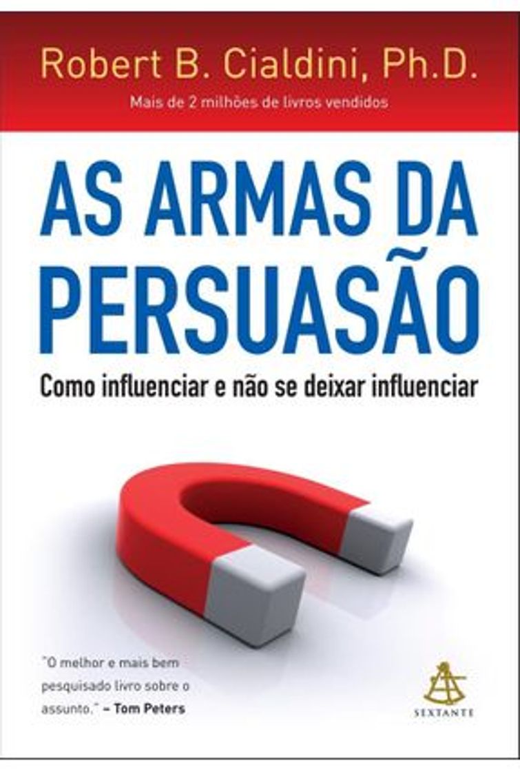 Libros As armas da persuasão 