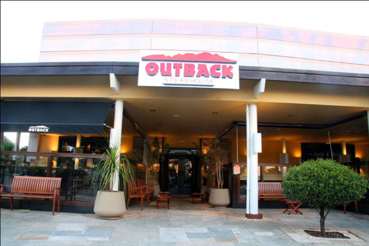 Restaurantes Outback - Dom Pedro Campinas