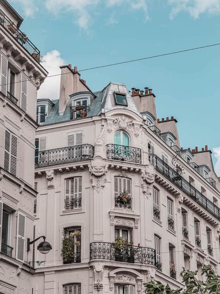 Place París