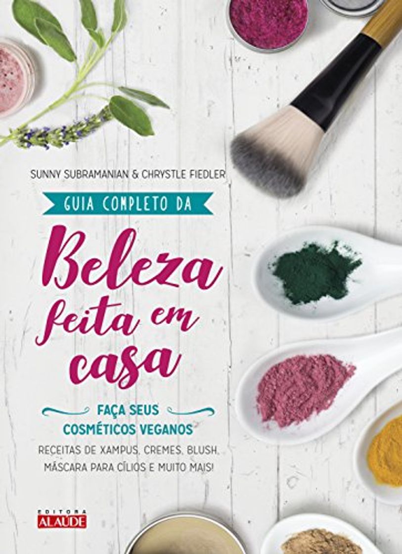 Producto Guia Completo da Beleza Feita em Casa