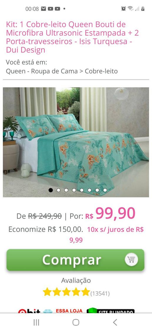 Moda Fiz compra neste site 2x... Super recomendo!