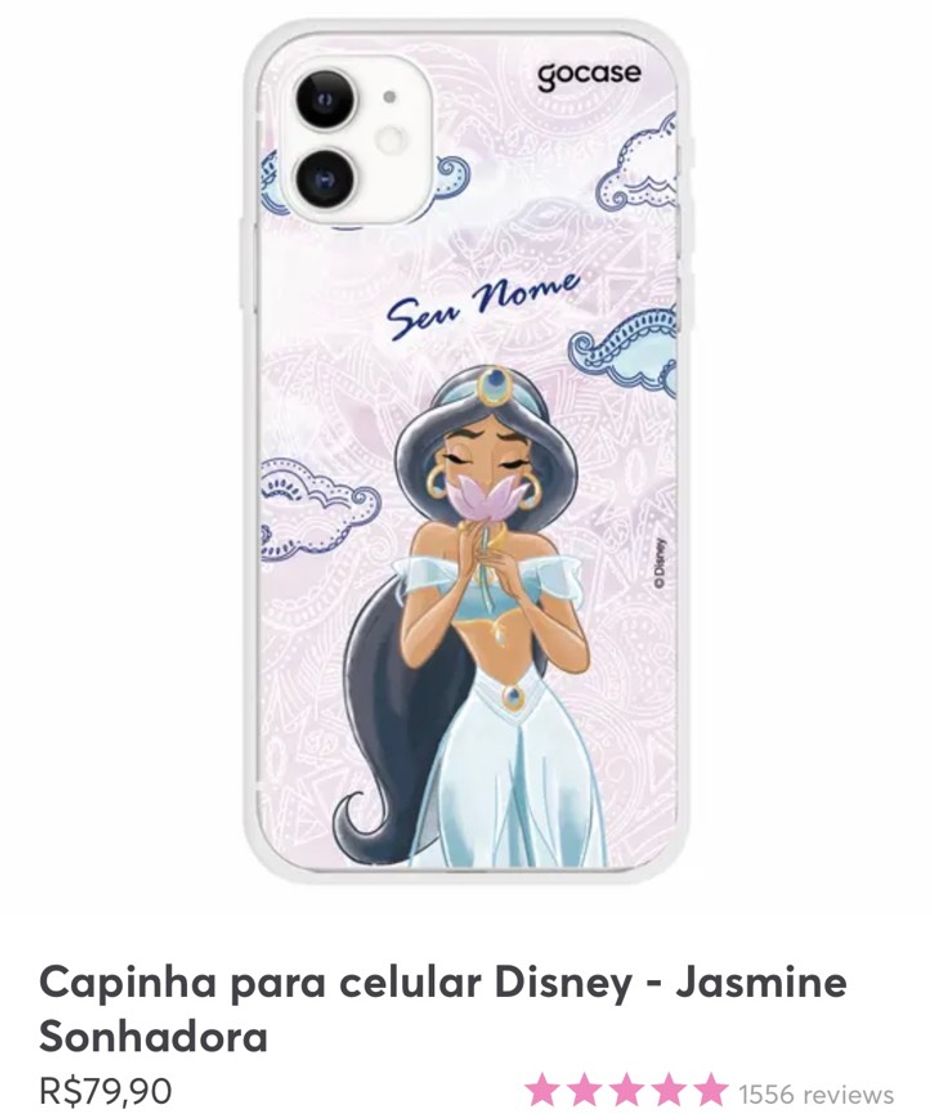 Product Capinha para celular Disney