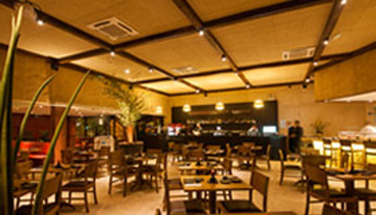 Restaurantes Djapa