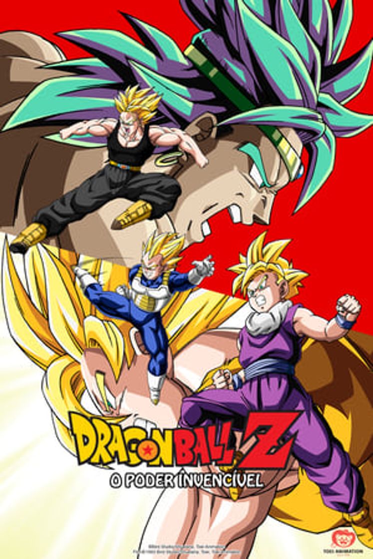 Película Dragon Ball Z: Estalla el duelo