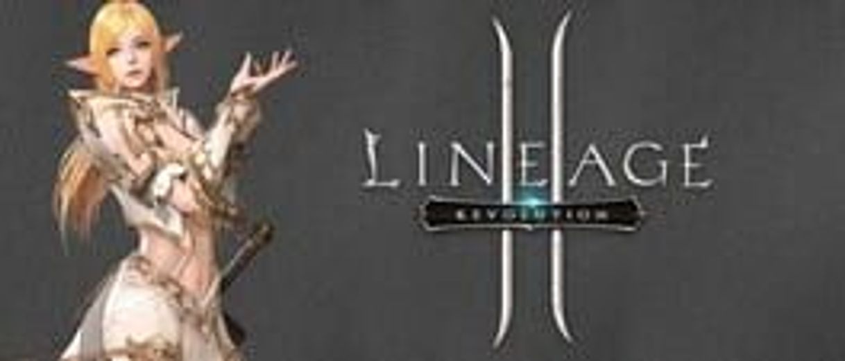 Videogames Lineage 2: Revolution