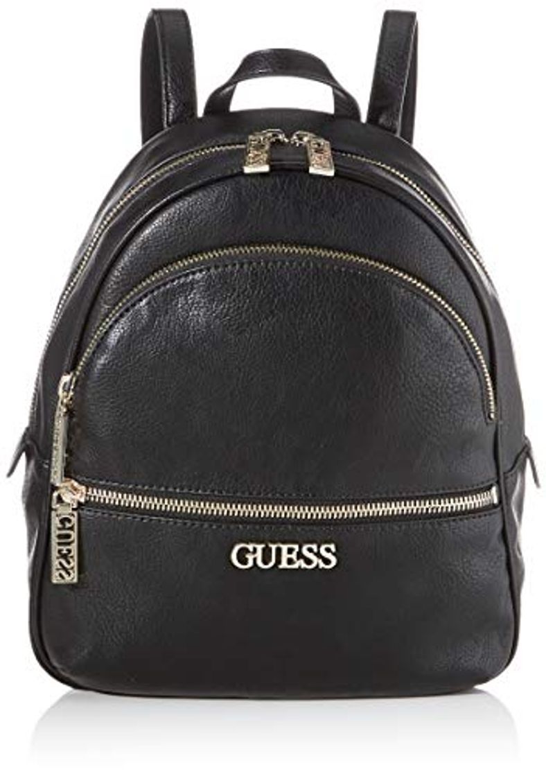 Moda Guess - Manhattan, Mochilas Mujer, Negro