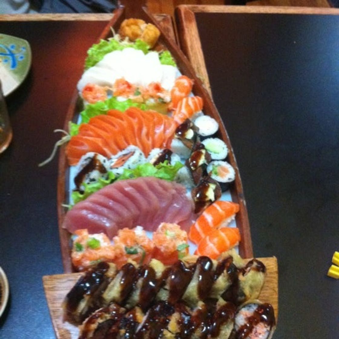 Restaurantes Shinpo Sushi