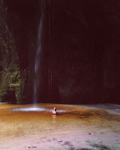 Gruta da Judeia, Presidente Figueiredo/Amazonas