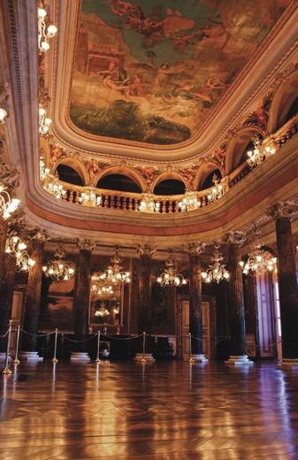 Salão Nobre do Teatro Amazonas✨