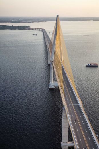 Ponte Rio Negro🌉