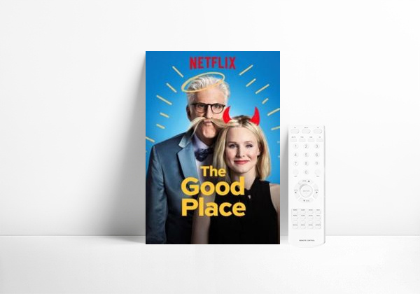 Série The Good Place