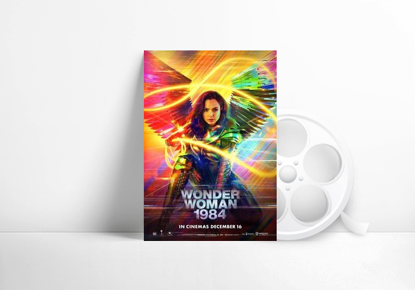 Filme wonder woman - 1984