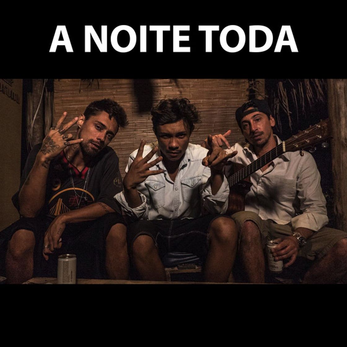 Canción A Noite Toda