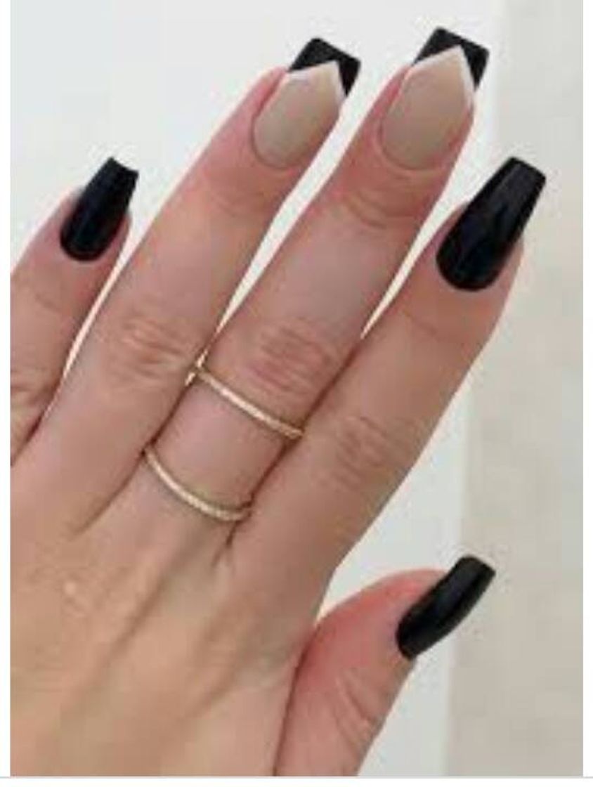 Moda Inspiração de unhas