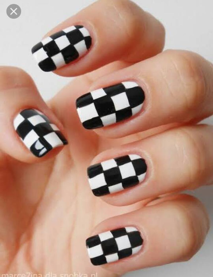 Moda Inspiraçao de unhas