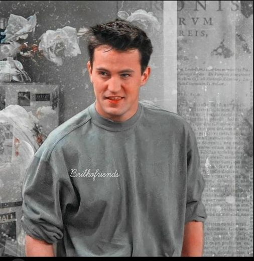 Chandler 🥺