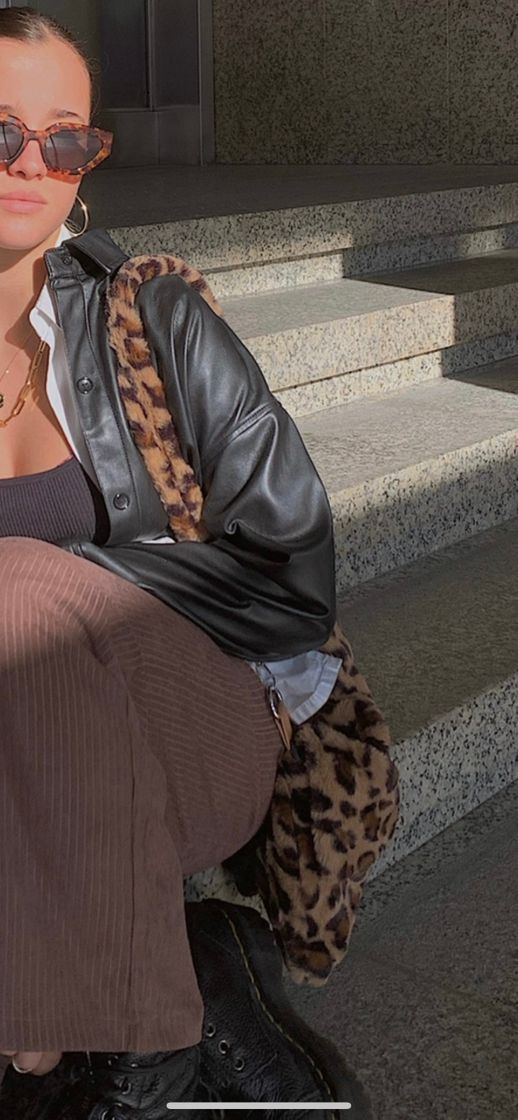 Pelo leopardo 