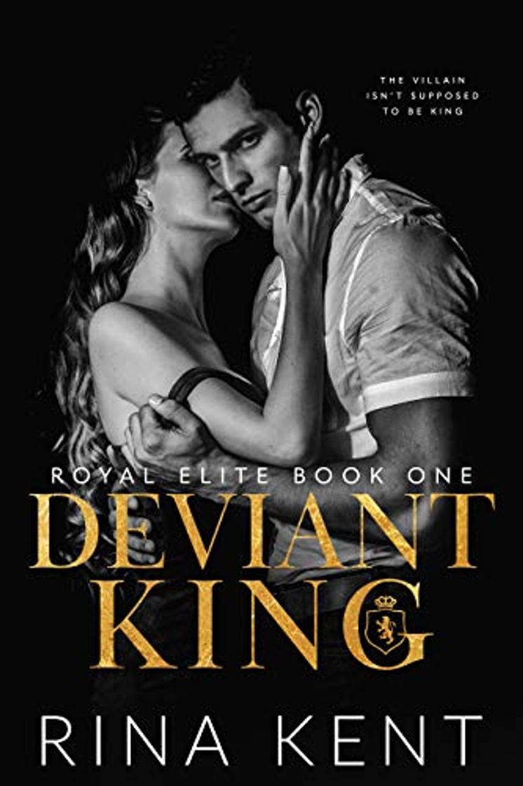 Book Deviant King: A Dark High School Bully Romance