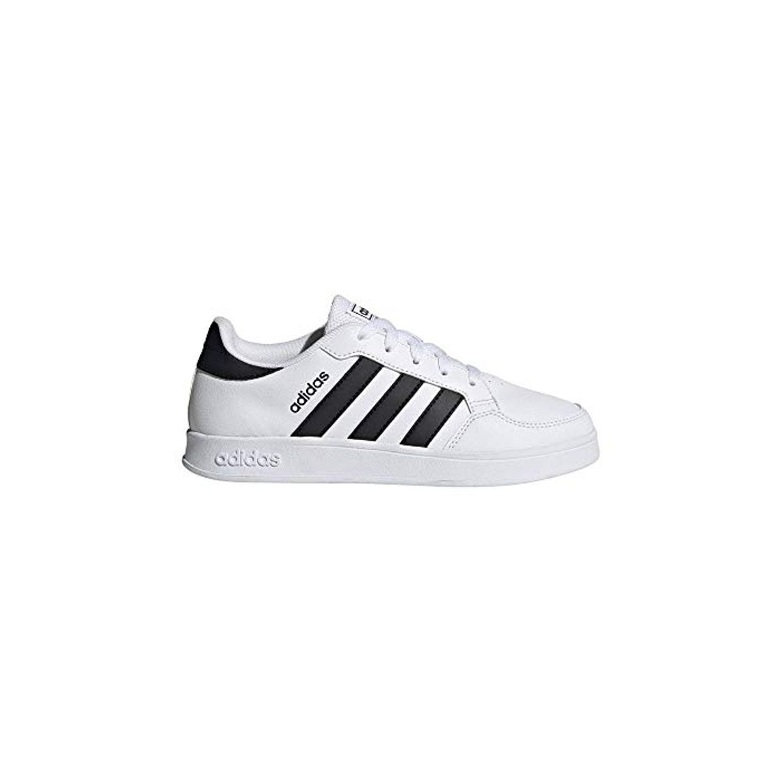 Fashion adidas BREAKNET K, Zapatillas de Tenis, FTWBLA