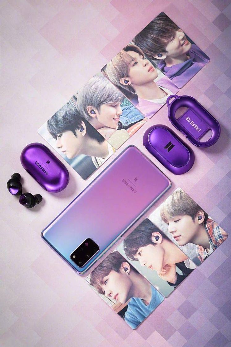 Fashion BTS phone 