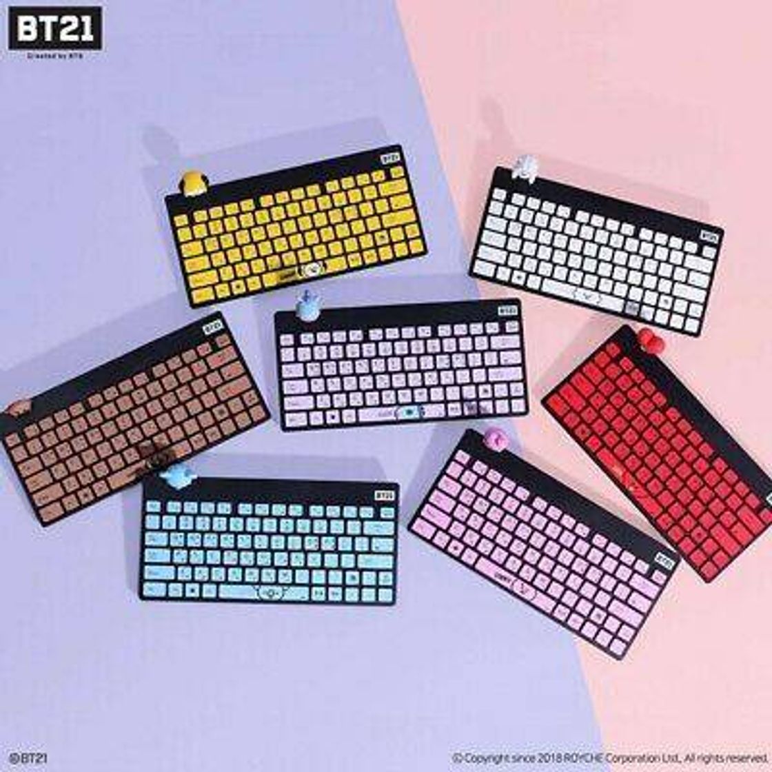 Moda BT21 Keyboard