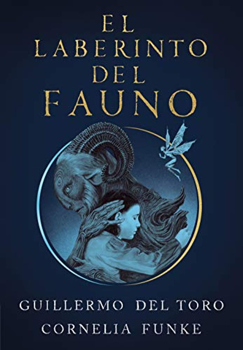 Book El laberinto del Fauno