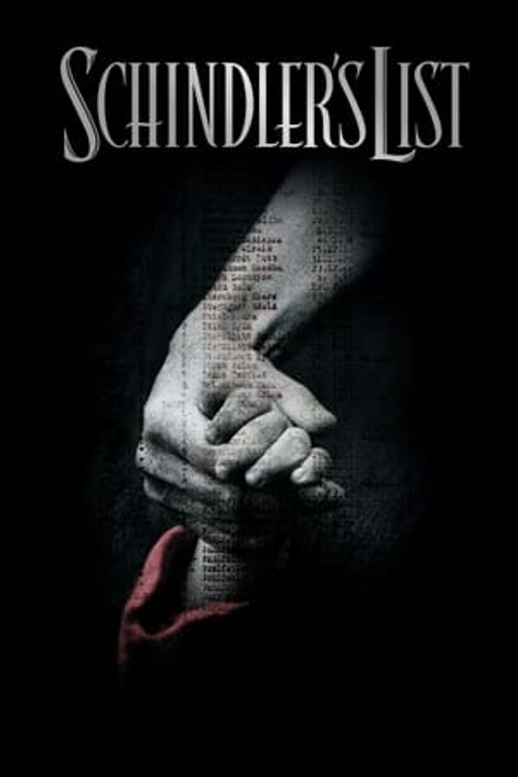 Movie La lista de Schindler