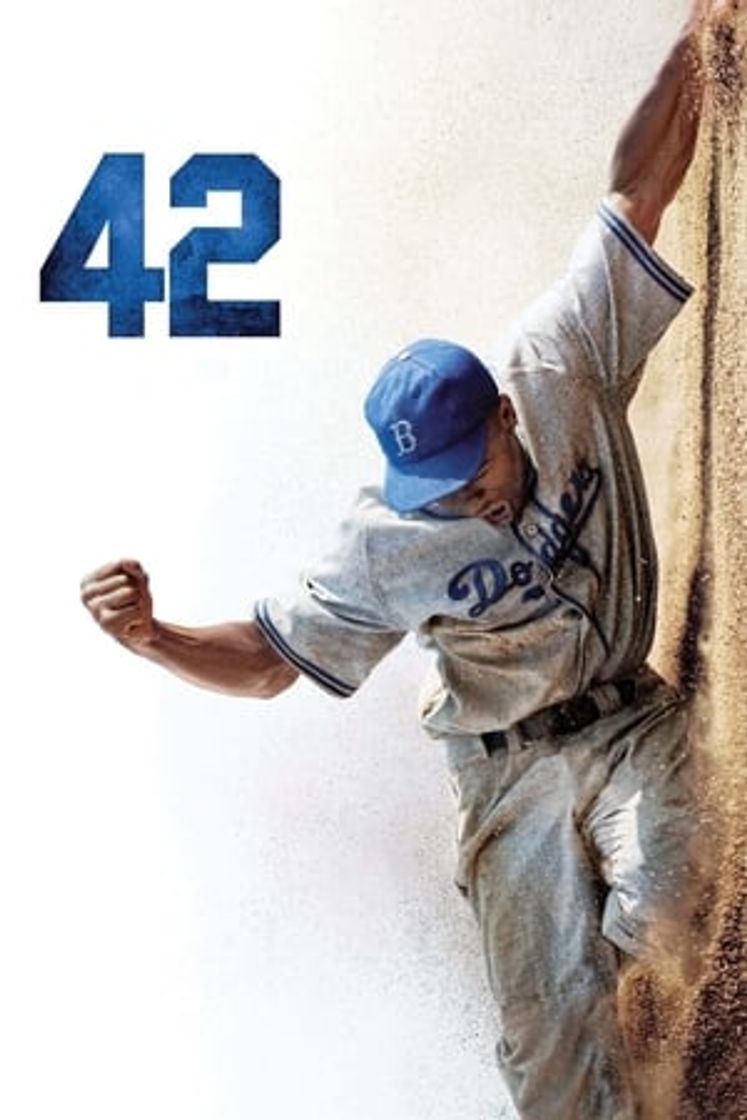 Movie 42: La verdadera historia de una leyenda del deporte