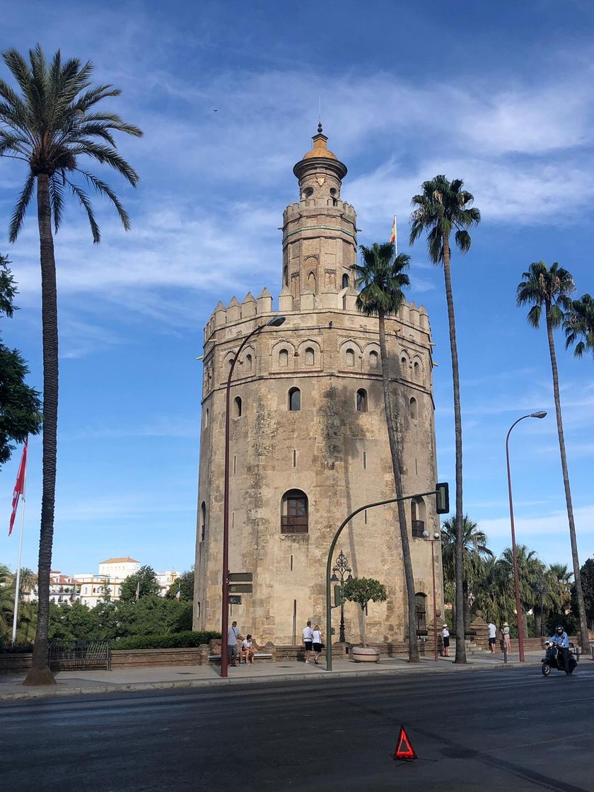 Lugar Torre del Oro