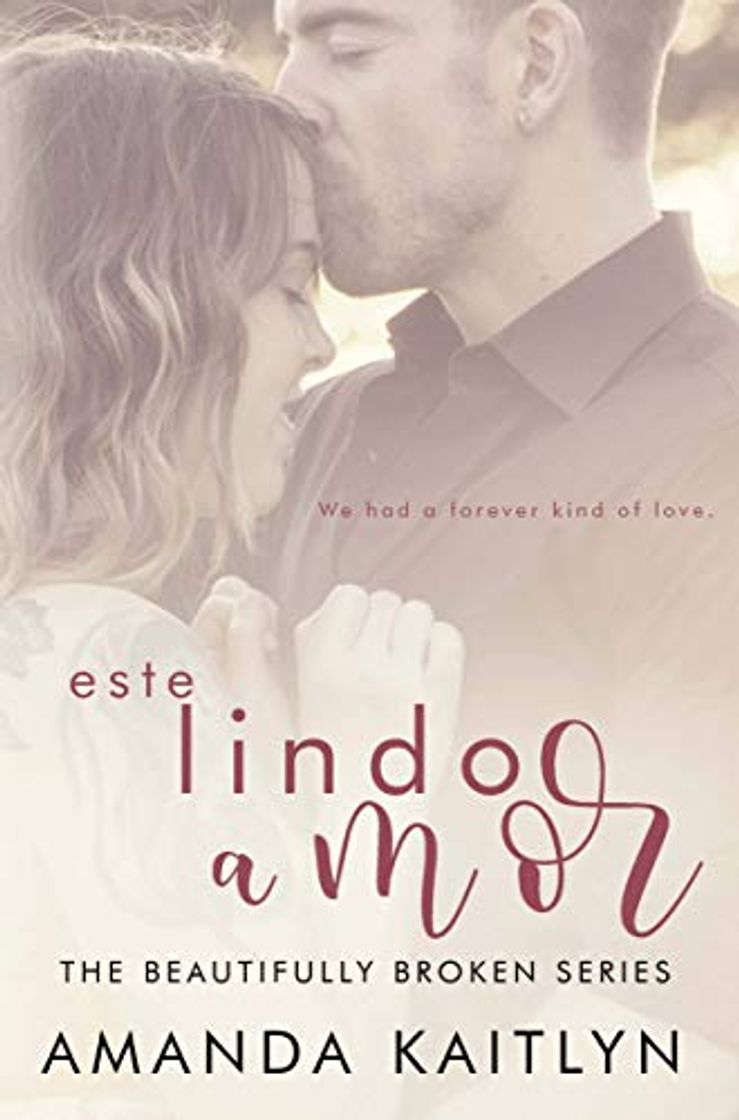 Book Este Lindo Amor