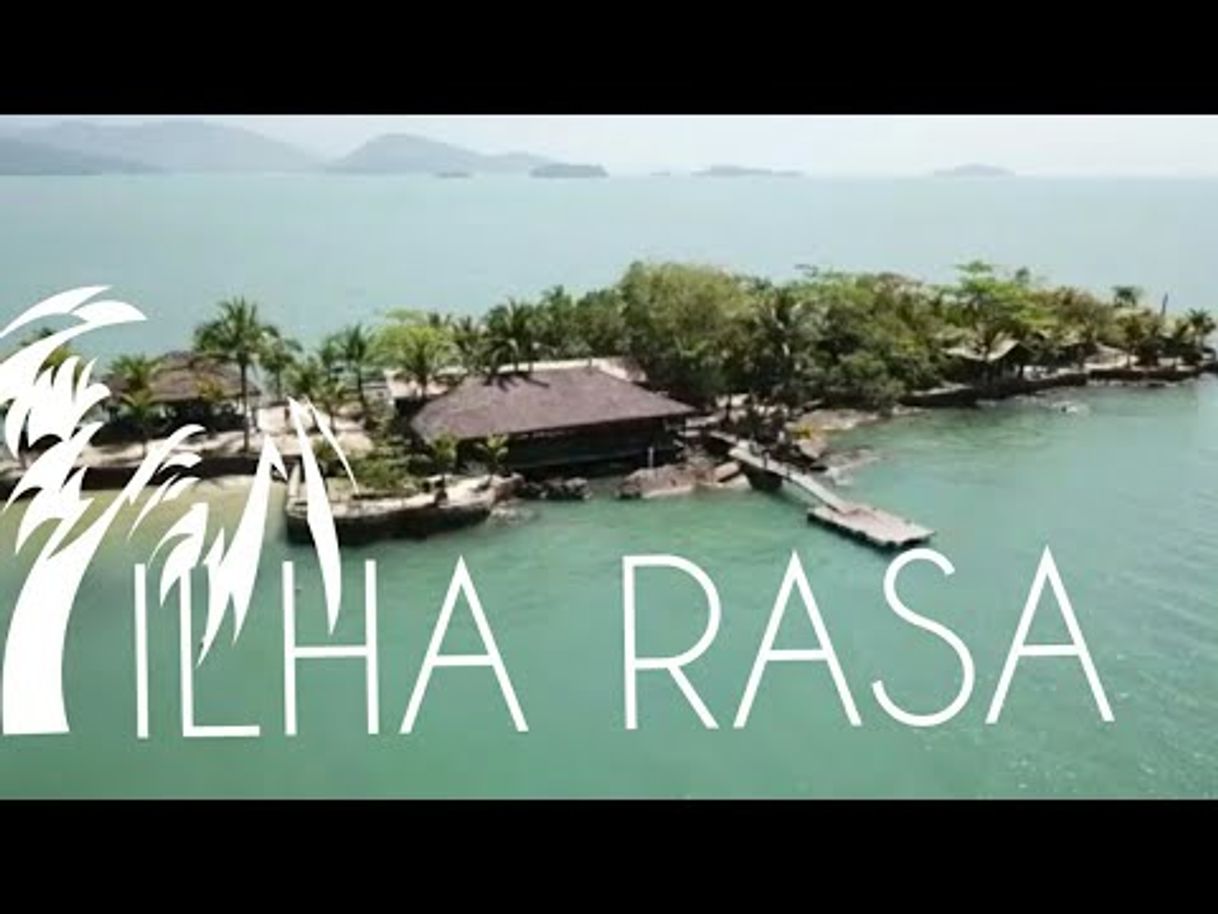 Place Ilha Rasa Paraty