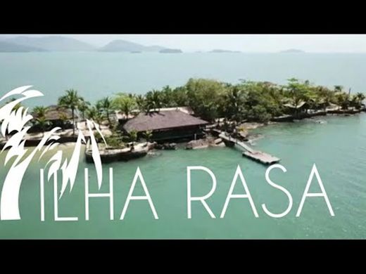 Ilha Rasa Paraty