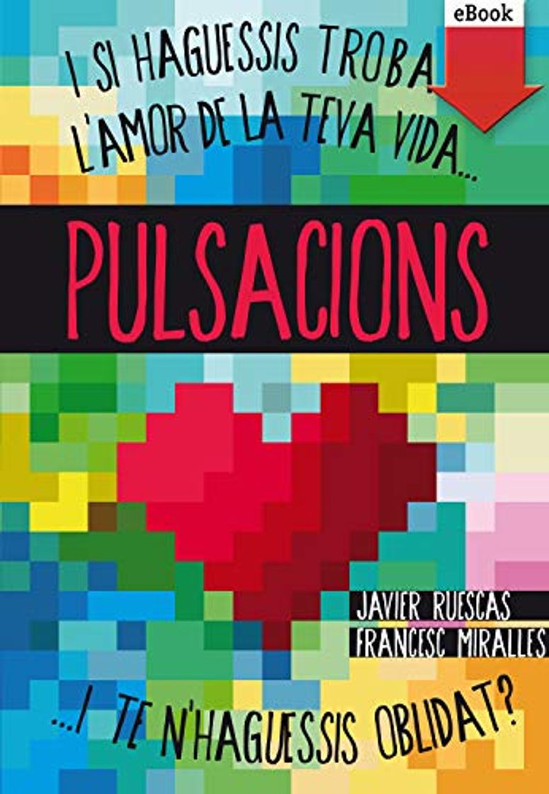 Libro Pulsacions