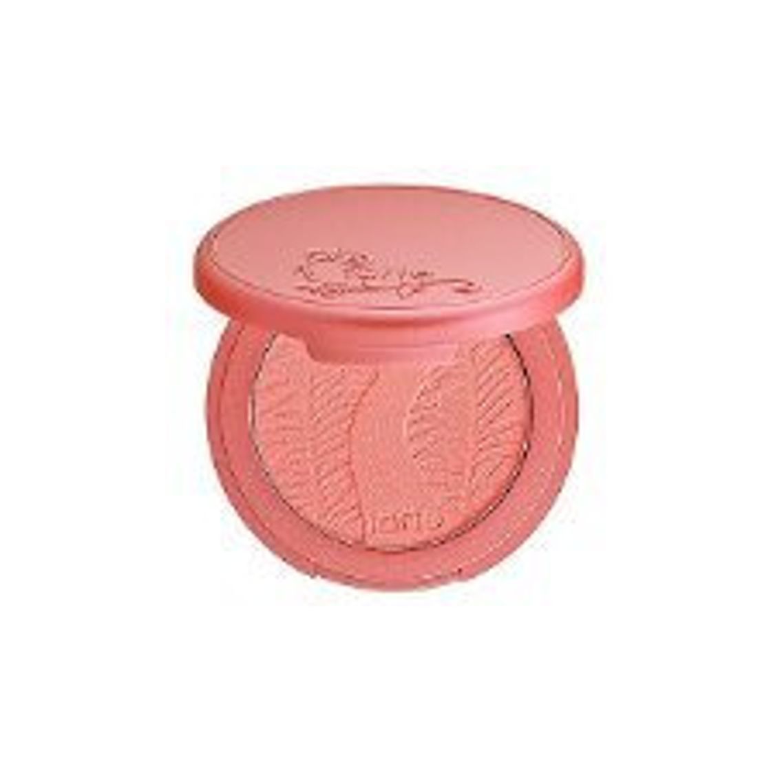 Beauty Tarte Amazonian Clay 12-Hour Blush Blissful 0.2 oz by Tarte Cosmetics