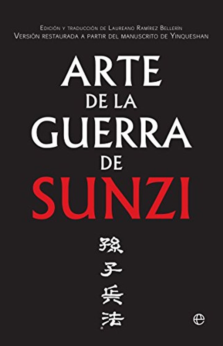 Libro Arte De La Guerra