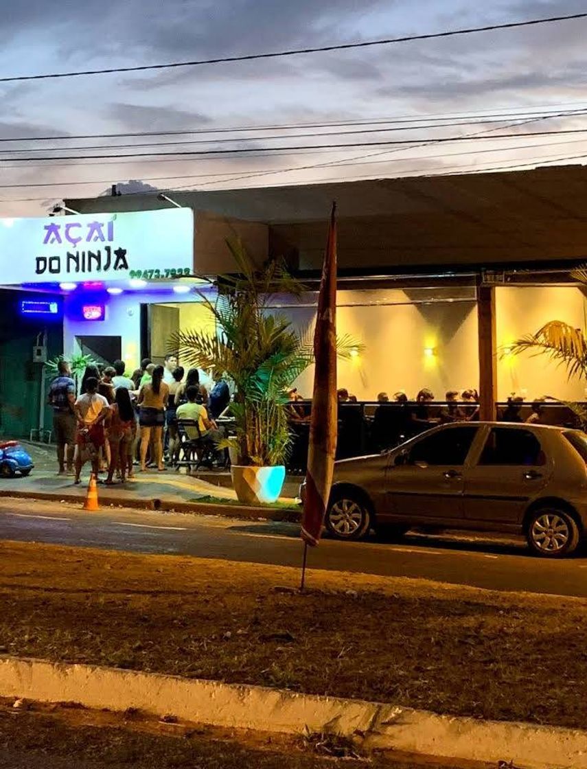 Restaurants Açaí do Ninja