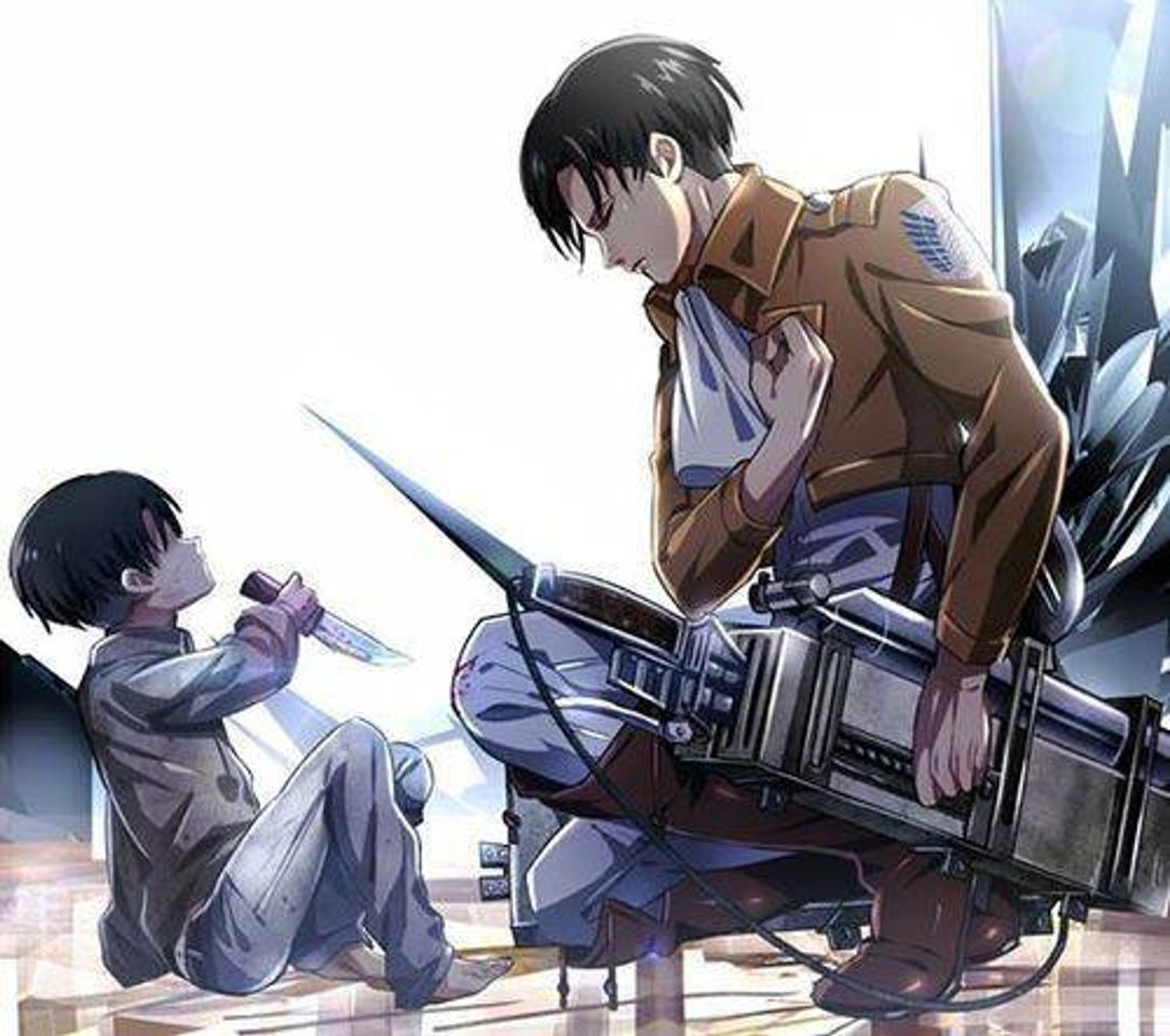 Moda attack on titan