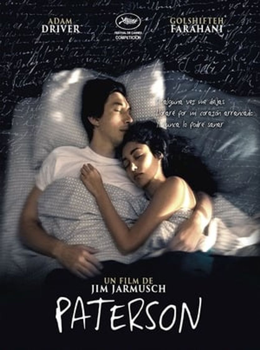 Película Paterson