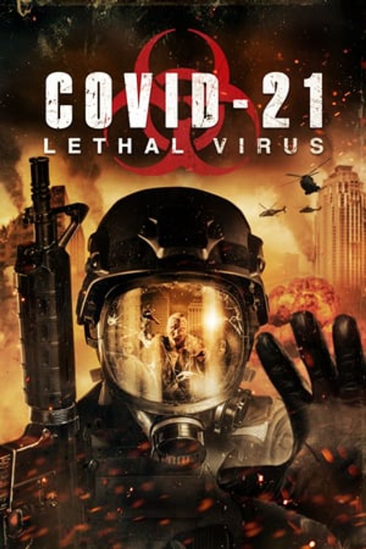 Película COVID-21: Lethal Virus