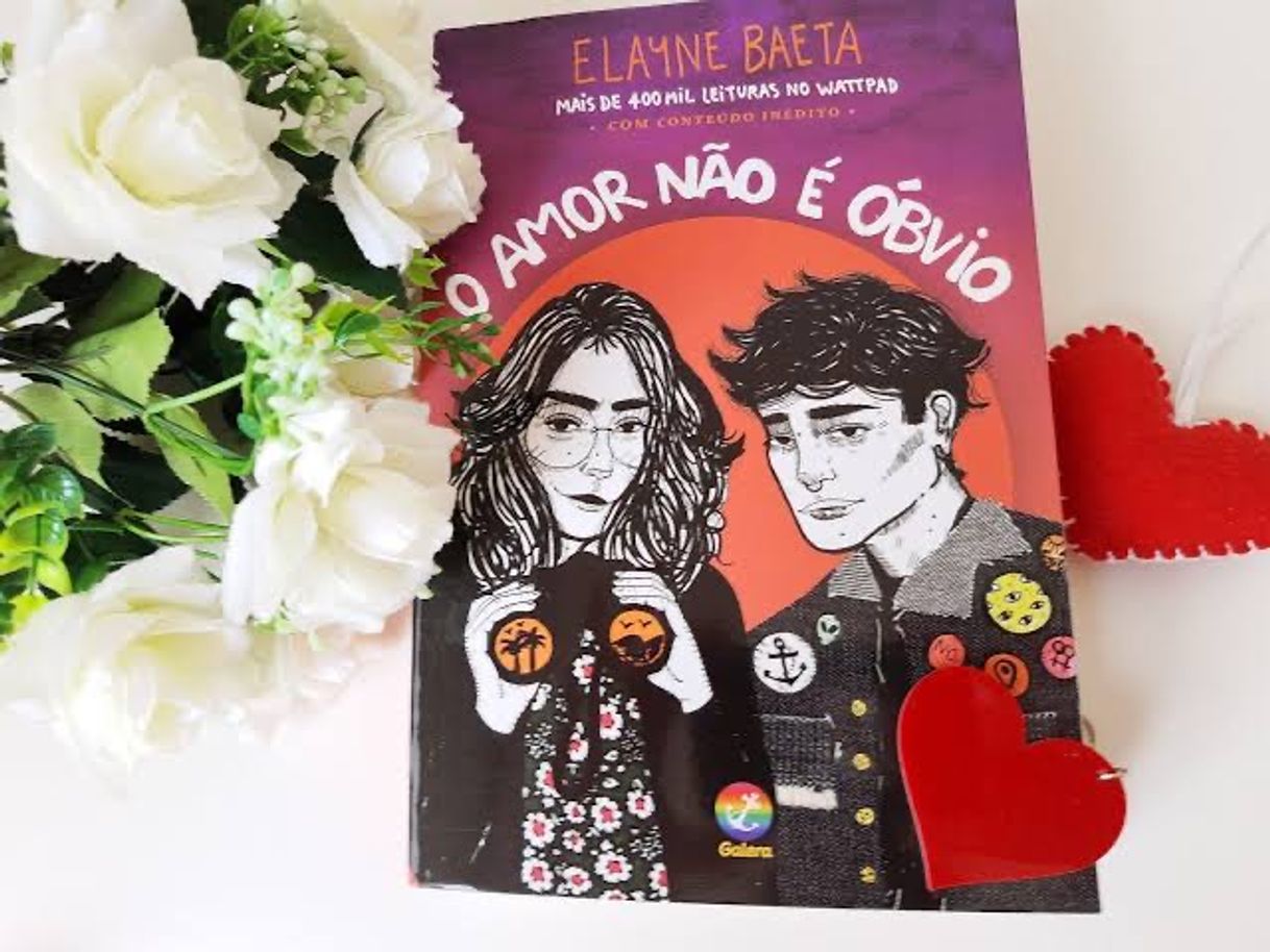 Book Amor & gelato 