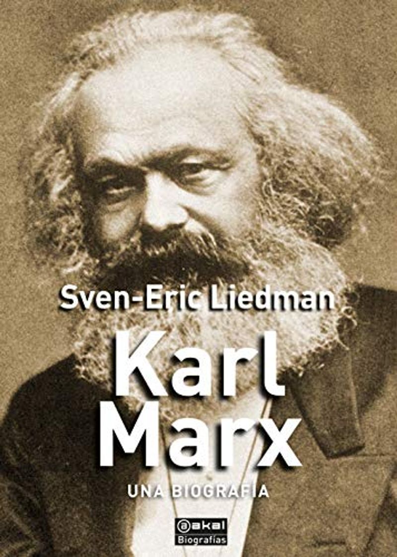 Libro Karl Marx. Una Biografía