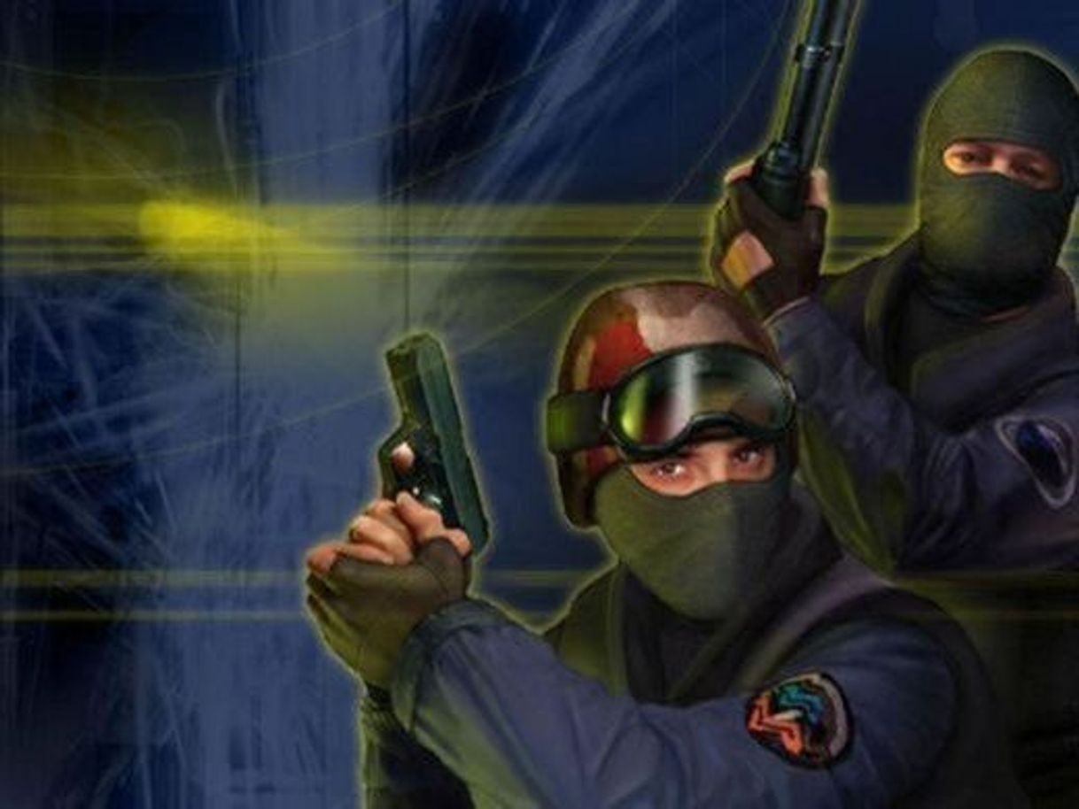 Videogames Counter-Strike 1.6