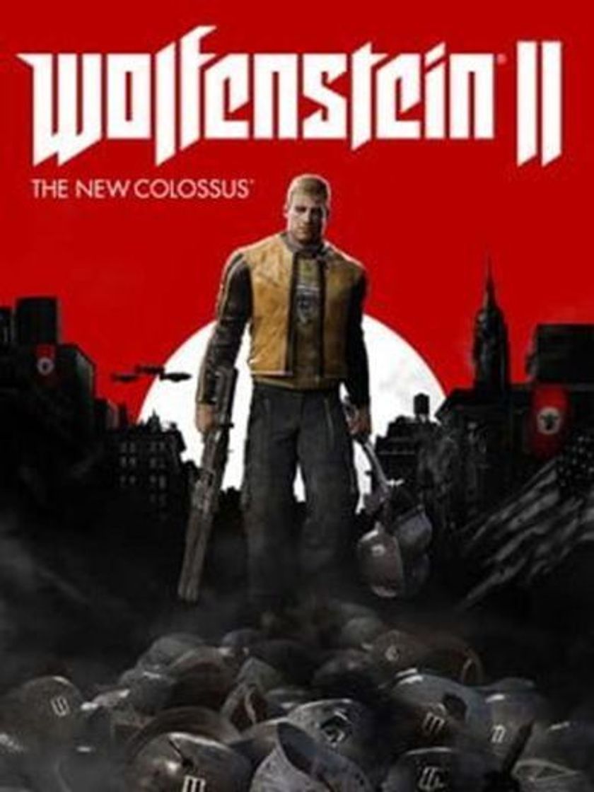 Videogames Wolfenstein II: The New Colossus