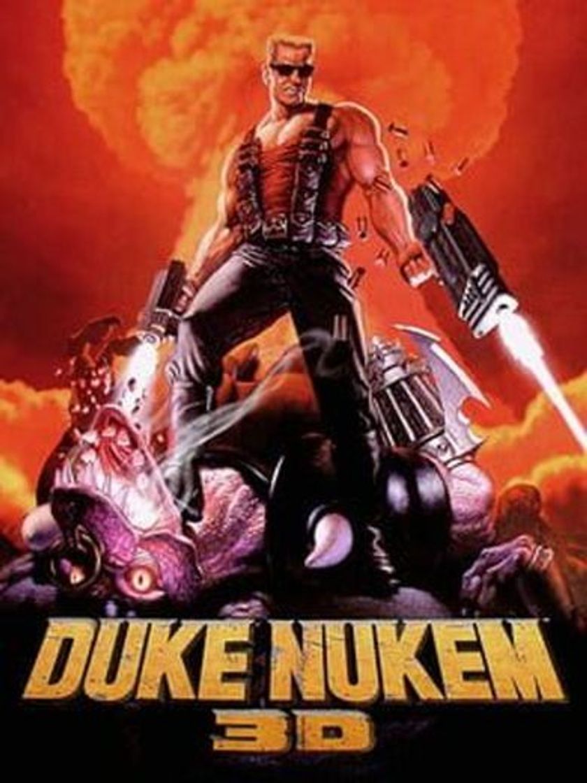 Videogames Duke Nukem 3D