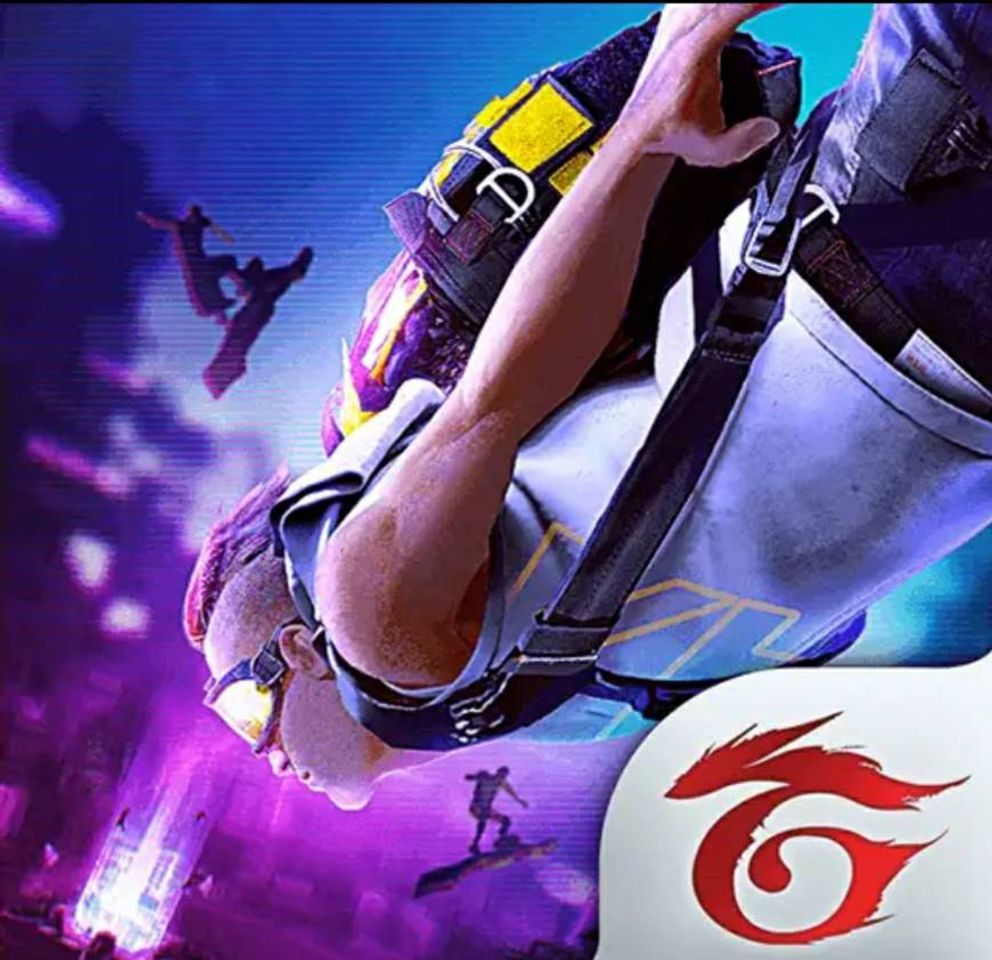 Moda 💠 Garena Free Fire: 3volution - Apps on Google Play