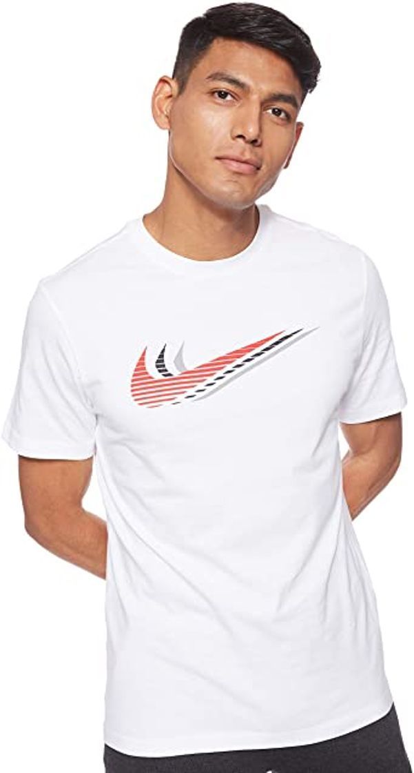 Fitness Nike M NSW Club tee Camiseta de Manga Corta