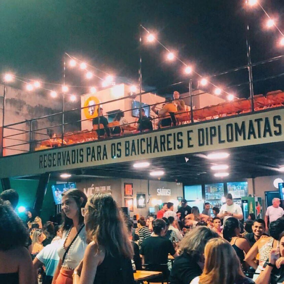 Restaurantes Bar do Paraíba