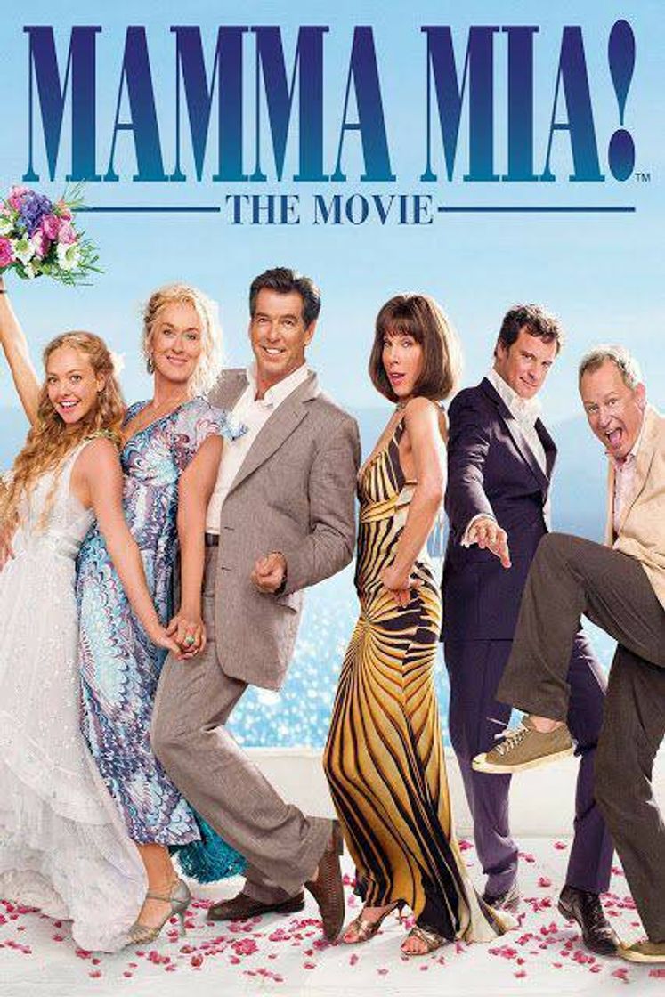 Película MAMMA MIA