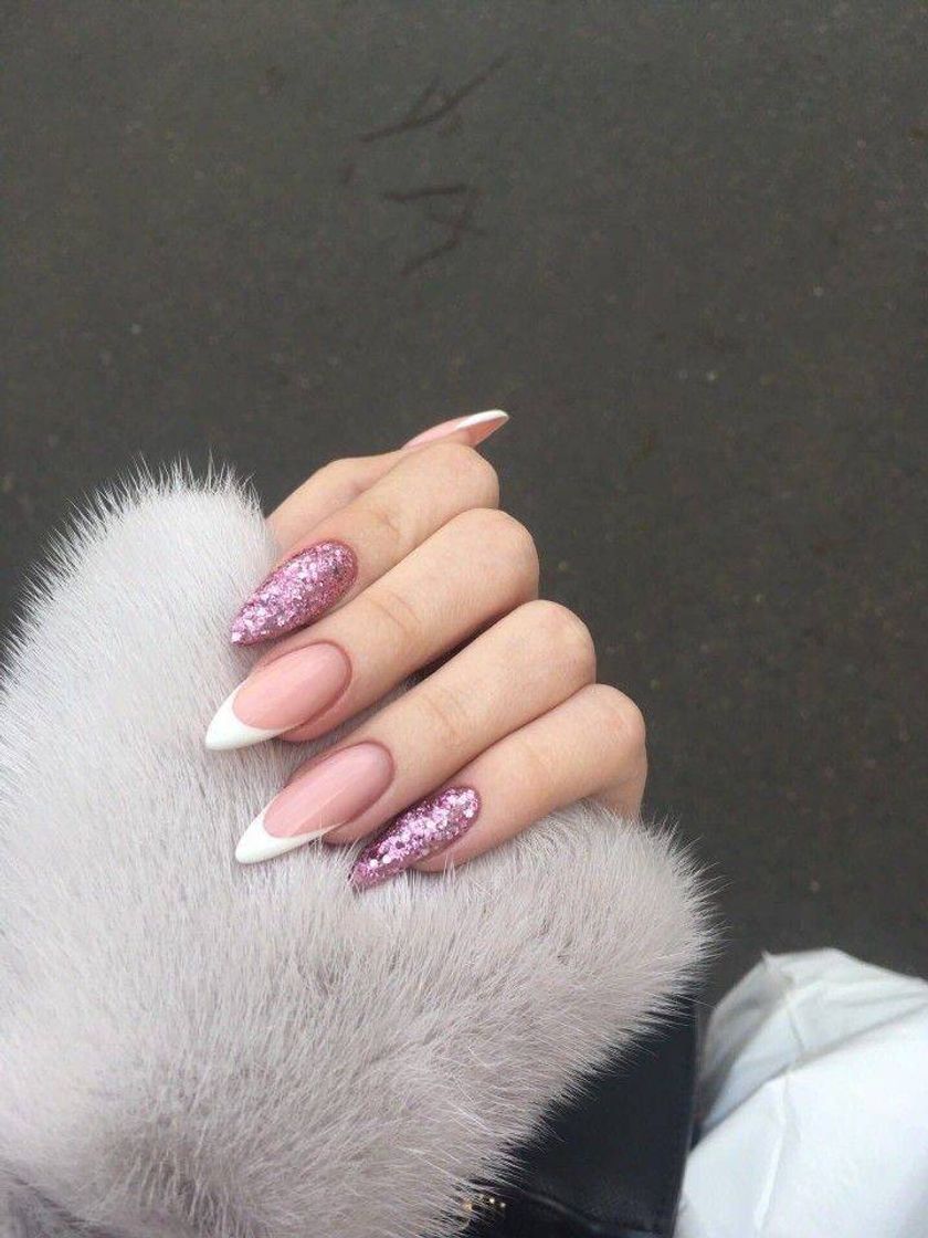 Moda Unhas em gel 💅🏼