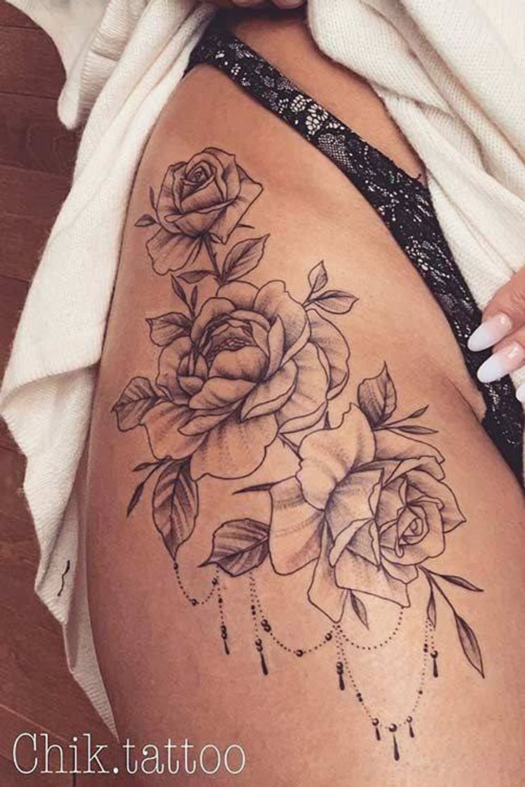 Fashion tattoos